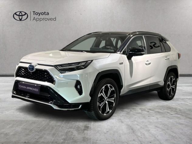 Toyota RAV4 Plug-in 2.5 E-CVT More Style AWD-i PLUG-IN