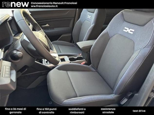 DACIA Bigster 1.8 hybrid Expression 155cv auto rif. 24096031 - Foto 8