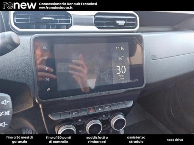 DACIA Duster II 1.0 tce Gpl 4x2 100cv Journey NBI rif. 23505044 - Foto 10
