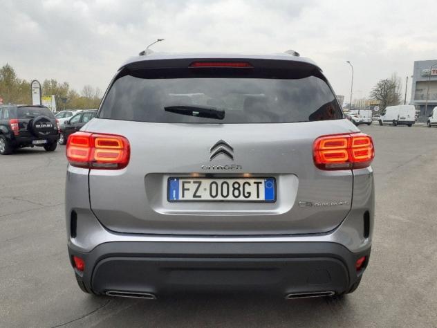 Citroën C5 Aircross 130 S&S-NAVI COCKPIT-1°PROP-GARANZIA-KM CERTIF - Foto 5