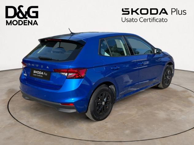 Škoda Fabia 1.0 TSI Evo 70KW YOUNG EDITION - Foto 5