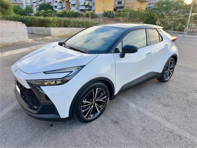 Toyota C-HR 1.8 HV Lounge