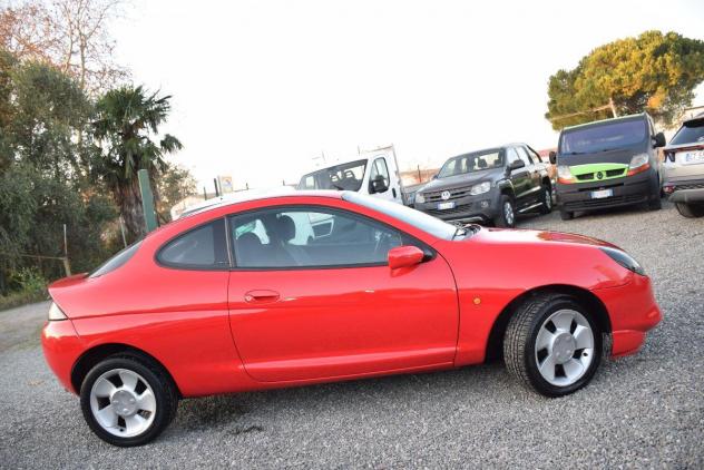 FORD Puma 1.4i 16V cat 1° SERIE - DA AMATORE - Foto 6