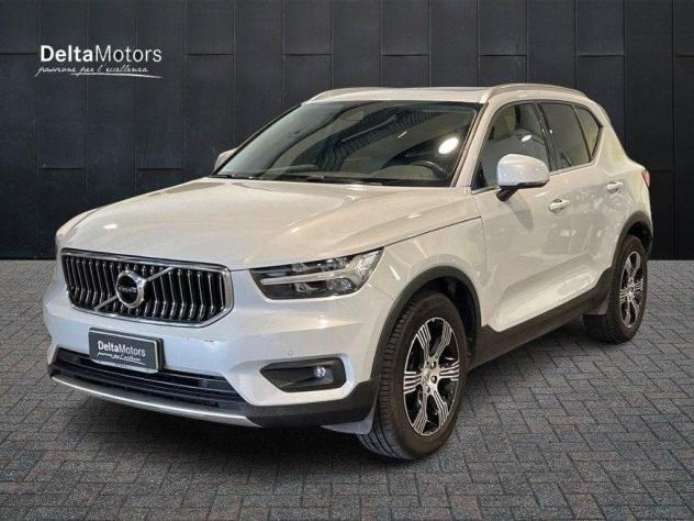 Volvo XC40 (2017---) D3 AWD Inscription