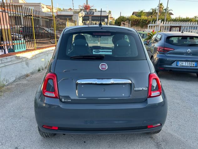 Fiat 500 1.0 Hybrid Cult - Foto 6