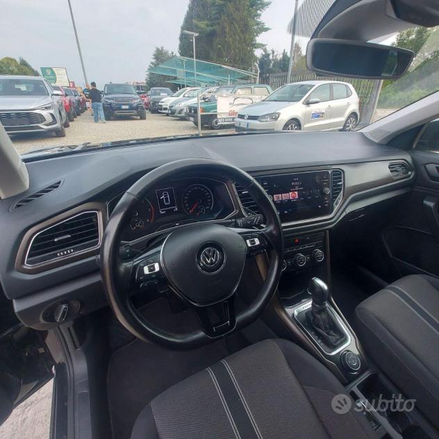 VOLKSWAGEN T-ROC 2.0 TDI 150 CV DSG 4MOTION Style - Foto 6