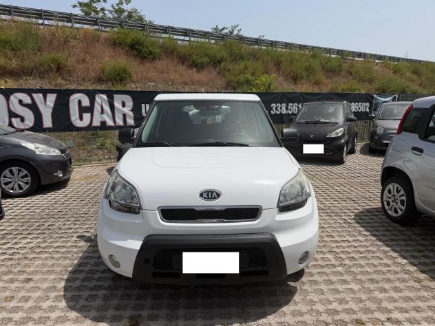 Kia Soul 1.6 CVVT Cool Bi-Fuel-05/2010 - Foto 2