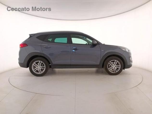 HYUNDAI Tucson 1.6 CRDi 136CV 48V DCT XLine rif. 20164777 - Foto 3