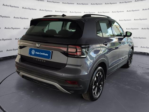 Volkswagen T-Cross T-Cross 1.0 tsi Style 110cv - Foto 4