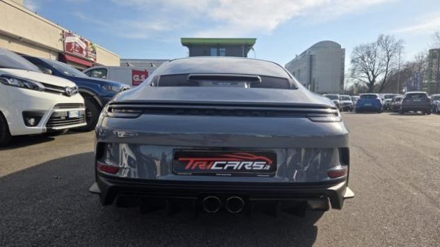 PORSCHE 992 911 GT3 Touring PERMUTE UFF ITALIA PARI AL NUOVO rif. 23992573 - Foto 5