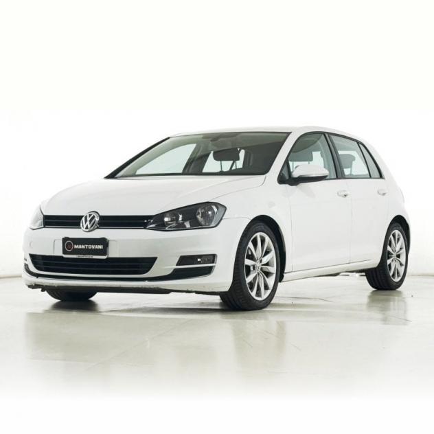 Volkswagen Golf 1.6 TDI Highline BlueMotion Technology