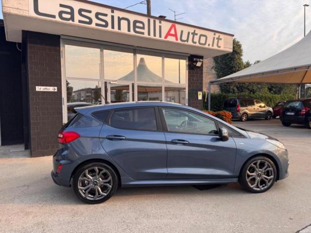 FORD Fiesta 1.0 Ecoboost 100 CV 5 porte ST-Line rif. 24203867 - Foto 3