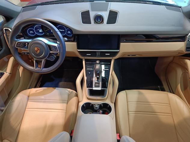 Porsche Cayenne Coupè 3.0 V6 E-Hybrid - Foto 8