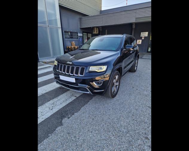 Jeep Grand Cherokee Gr.Cherokee 4ª s. 3.0 V6 CRD 250 CV Multijet II Overland