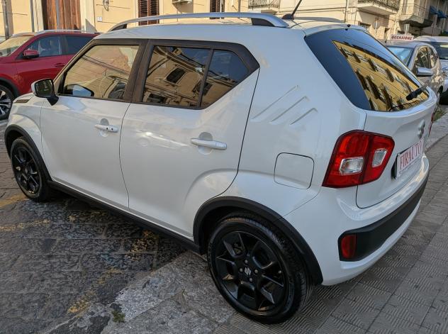 Suzuki Ignis 1.2 Hybrid Top - Foto 6