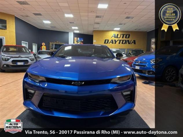 CHEVROLET Camaro Camaro 3.6 V6 Coupé rif. 24001915