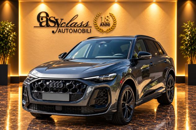 Audi Q5 Q5 2.0 tfsi mhev+ S line edition 204cv s-tronic LED NAVI CAMERA