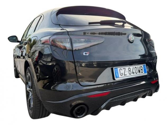 ALFA ROMEO Stelvio 2.2 Turbodiesel 210 CV AT8 Q4 Veloce PREZZO REALE rif. 24160767 - Foto 2