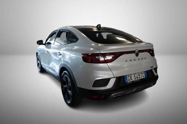 Renault Arkana 2021 1.6 E-Tech full hybrid R.S. Line Fast Track 145cv - Foto 7