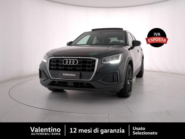 Audi Q2 1.5 35 TFSI S TRONIC ADMIRED ADVANCED