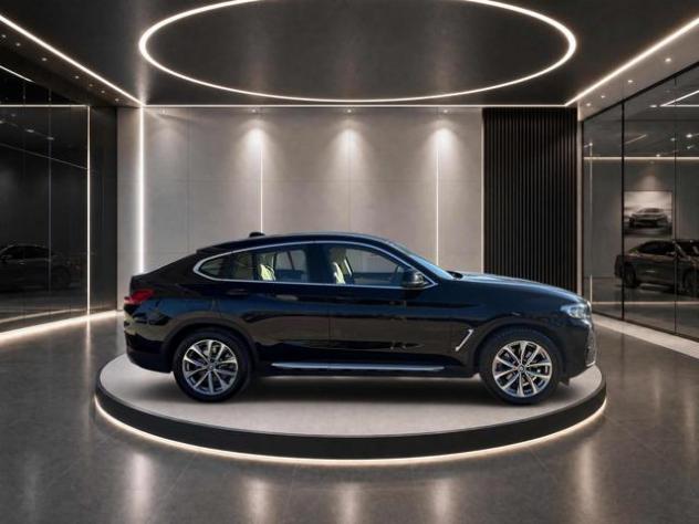 BMW X4 xDrive20d 48V Msport 4x4 automatica E6D rif. 24195994 - Foto 3