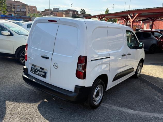 Combo Cargo 1.5 Diesel 100CV-650kg-iva compresa - Foto 9