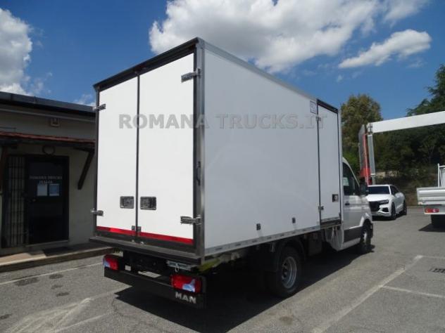 MAN TGE 2.0 TDI 160CV ISOTERMICO 7 EUROPALLET FRCX rif. 19473855 - Foto 8