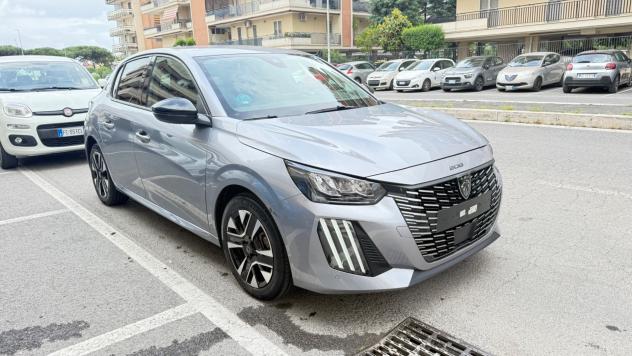 Peugeot 208 PureTech 100 Stop&Start 5 porte Allure LED NAVI CAR PLAY PDC BLUETOOTH CERCHI 17 PELLE - Foto 2