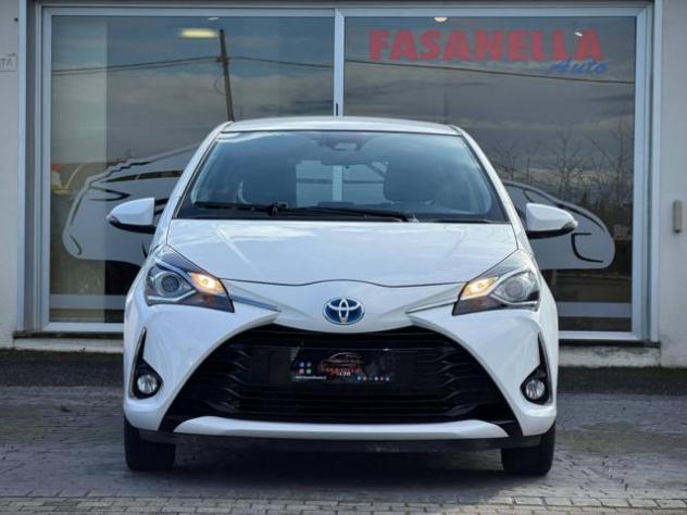 TOYOTA Yaris 1.0 5 porte Active rif. 23187725 - Foto 3