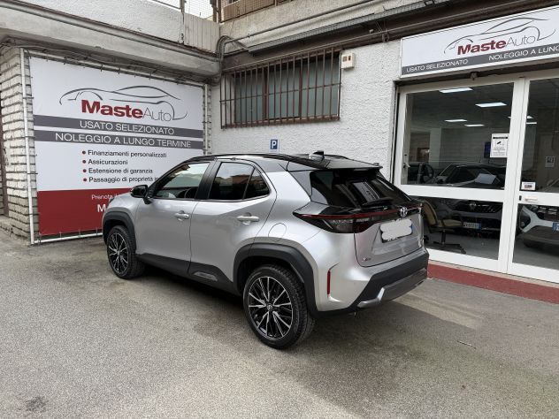 Toyota Yaris Cross Hybrid 2023 – 14.200 km – Garanzia Ufficiale - Foto 19