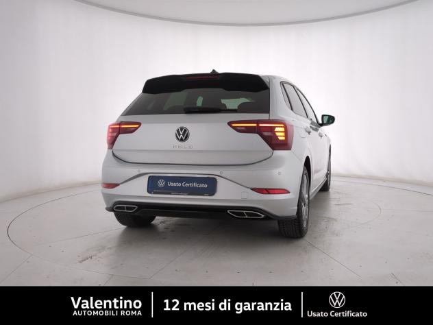 Volkswagen Polo 1.0 TSI R-Line - Foto 3