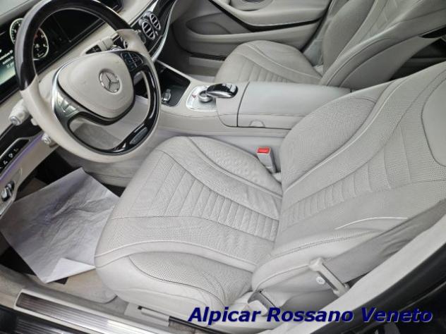 MERCEDES-BENZ S 500 4Matic Premium rif. 23797604 - Foto 10