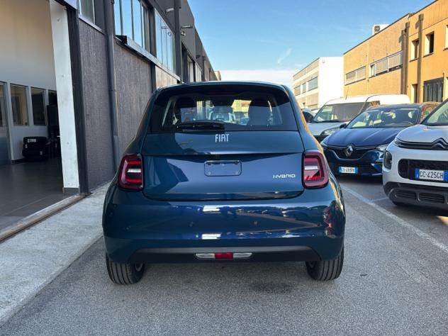 FIAT 500 Hybrid Hybrid Icon - Foto 8