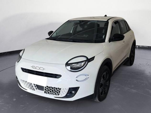 FIAT 600 1.2 Hybrid 110cv Vari colori