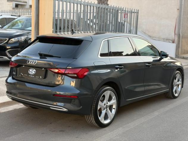 AUDI A3 SPB 35 2.0TDI S-tronic Advanced rif. 24071091 - Foto 3