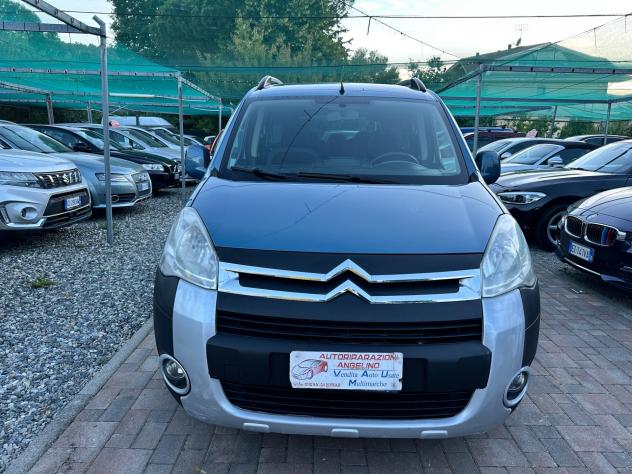 Citroen Berlingo 1.6 Benzina/GPL XTR 7 posti - Foto 3