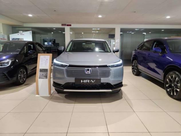 Honda HR-V HR-V 1.5 hev ecvt ** DISP. VARI ALLESTIMENTI ** - Foto 8