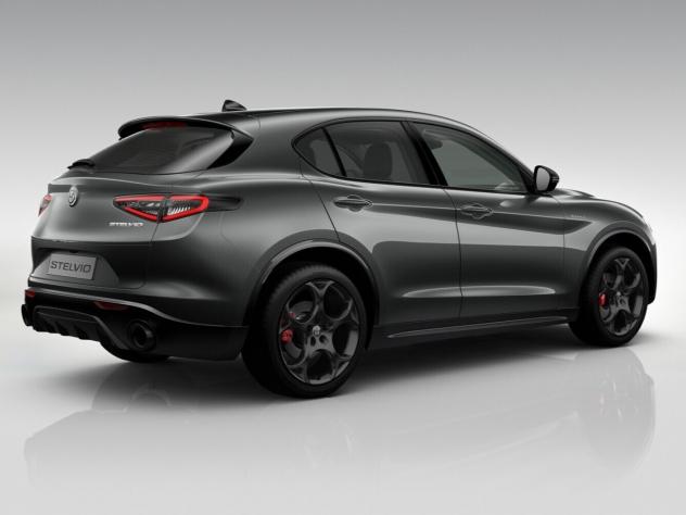 Alfa Stelvio 210cv Q4 Veloce TETTO/21/HARMANKARDON 2023 - Foto 2