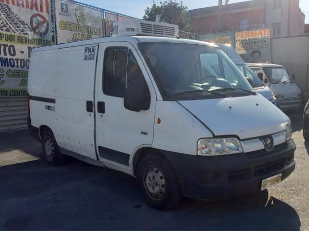 PEUGEOT Boxer 330C 2.8 HDi cat PC frigo coimbientato ATP rif. 20699300 - Foto 2