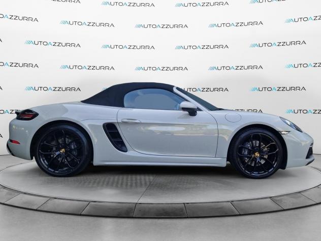 Porsche 718 Boxster 2.0 Style Edition 300cv PDK | IVA, ACC, BOSE, GESSO - Foto 6