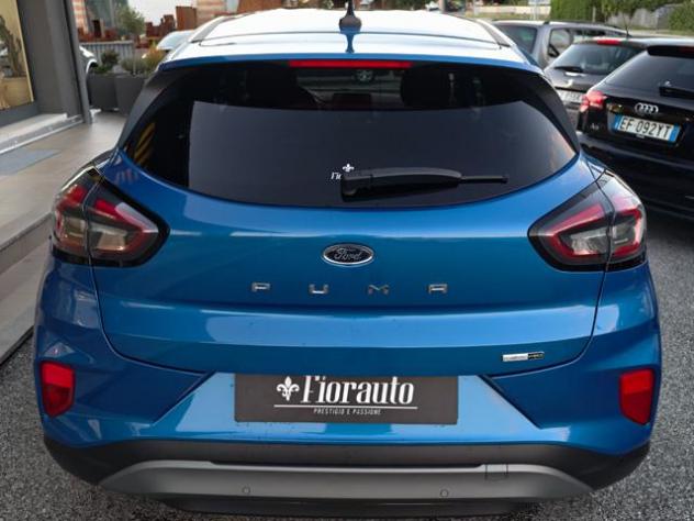 FORD Puma Hybrid 125 CV S&S aut. Titanium rif. 24179523 - Foto 4