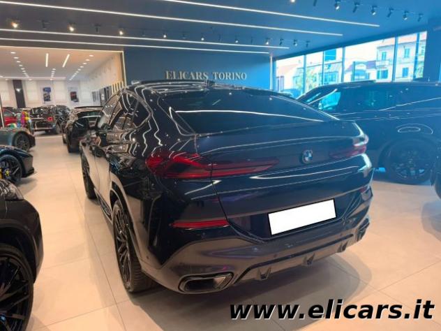 BMW X6 xDrive30d 48V Msport Pro NO VINCOLI DI FINAZIAMENT rif. 23941281 - Foto 2