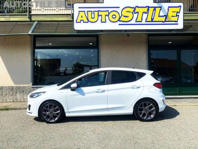 FORD Fiesta 1.0 ecoboost 125 cv ST-Line EcoBoost Hybrid PREZZO rif. 23669300 - Foto 4