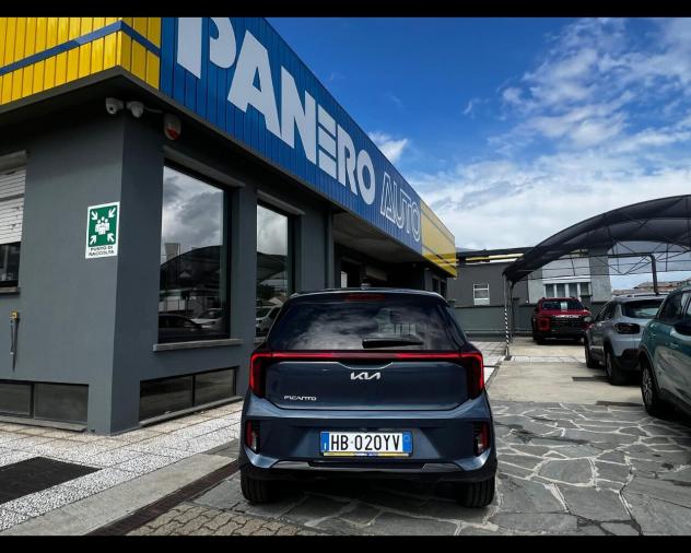 KIA Picanto 3ªs.(17--) Picanto 1.0 GDi 5 porte Style - Foto 8