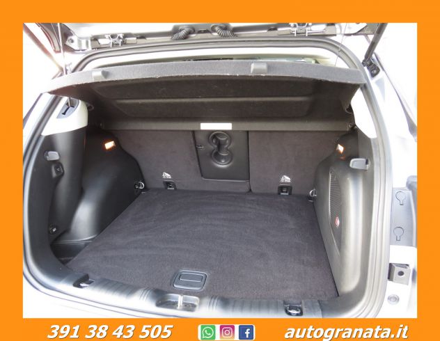 Jeep Compass 1.6 Mjt 120cv Limited bi-Color Navi+Pelle - Foto 10