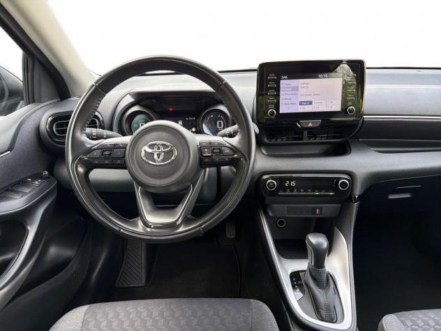 Toyota Yaris Hybrid Trend MY22 - Foto 8
