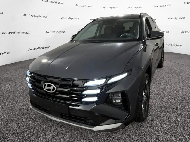 Hyundai Tucson Hybrid 1.6 HEV 2wd 239cv Business Auto