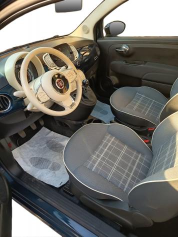 FIAT 500 500 1.0 hybrid Dolcevita 70cv PRONTA CONSEGNA COMPRESO PASSAGGIO SENZA VINCOLO FINANZIAMENTO - Foto 4