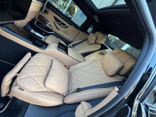 Maybach S680 Limited Edition VIRGIL ABLOH 1 DI 150 4matic - Foto 7