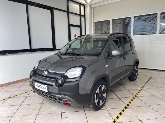 FIAT Panda Cross 1.0 FireFly 70cv S&S Hybrid Cross